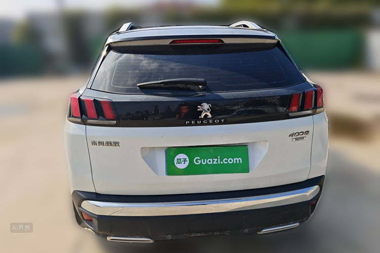 标致 标致4008 2019 汽车图片 #6