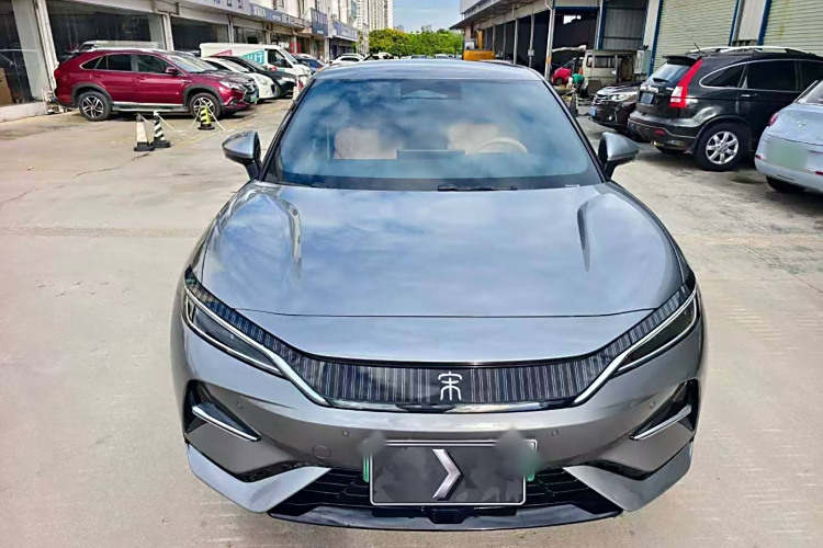 BYD SongL EV 2024 car image #6