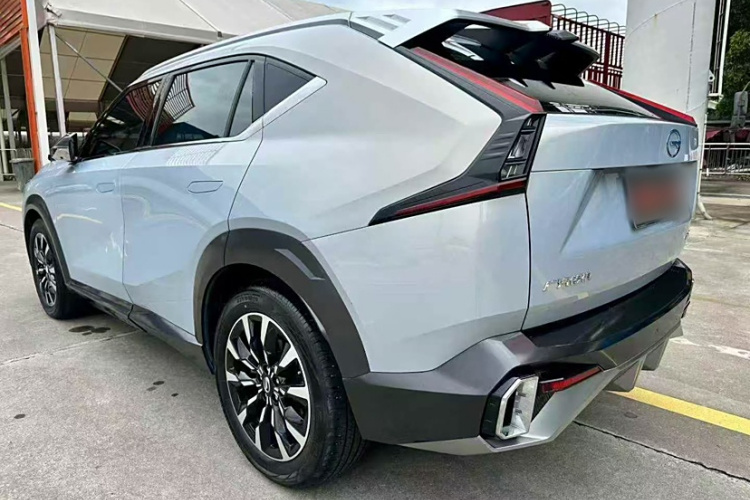 GAC Trumpchi Emkoo 2022 #6 GAC Trumpchi Emkoo 2022 car image #6