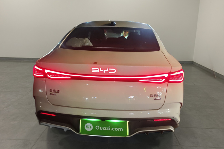 BYD Seal 06 New Energy 2025 car image #6