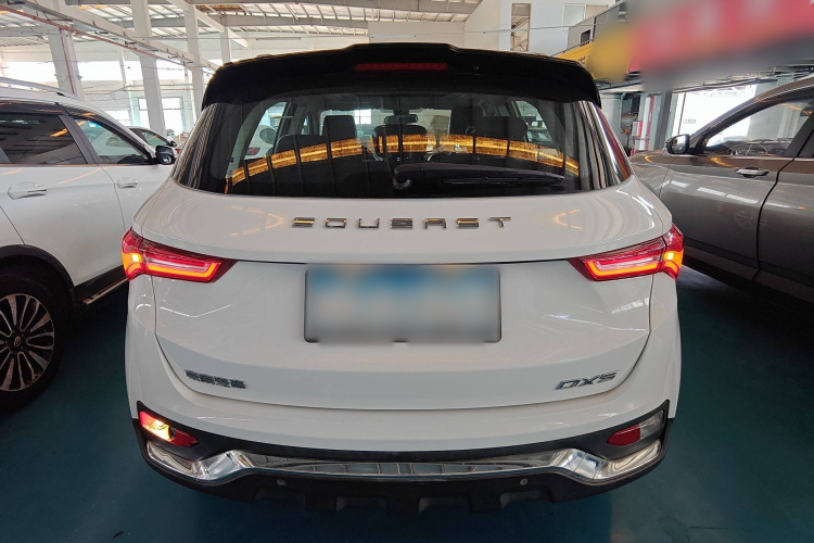 Soueast DX5 2021 car image #6