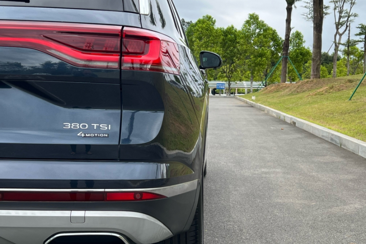 Volkswagen Talagon 2021 #6 Volkswagen Talagon 2021 immagine di auto #6