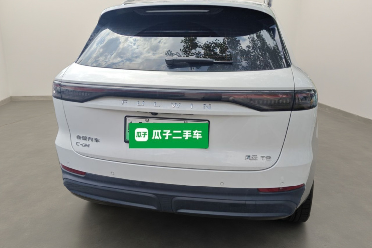 Chery Fulwin 2025 car image #6