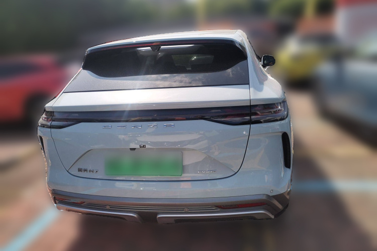 Denza N7 2023 #6 Denza N7 2023 صورة سيارة #6