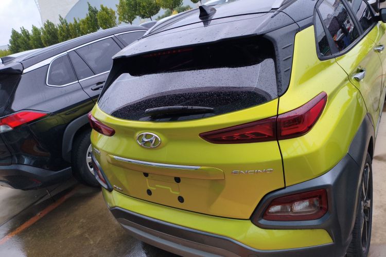 Hyundai ENCINO 2018 car image #6