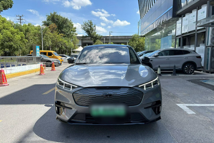 Ford Mustang Mach-E 2022 #6 Ford Mustang Mach-E 2022 car image #6