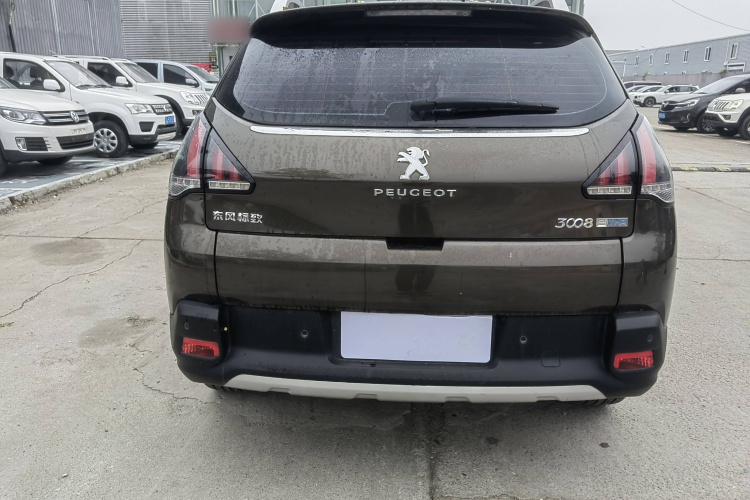标致 标致3008 2016 汽车图片 #6