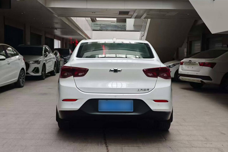 雪佛兰 科沃兹 2020 汽车图片 #6