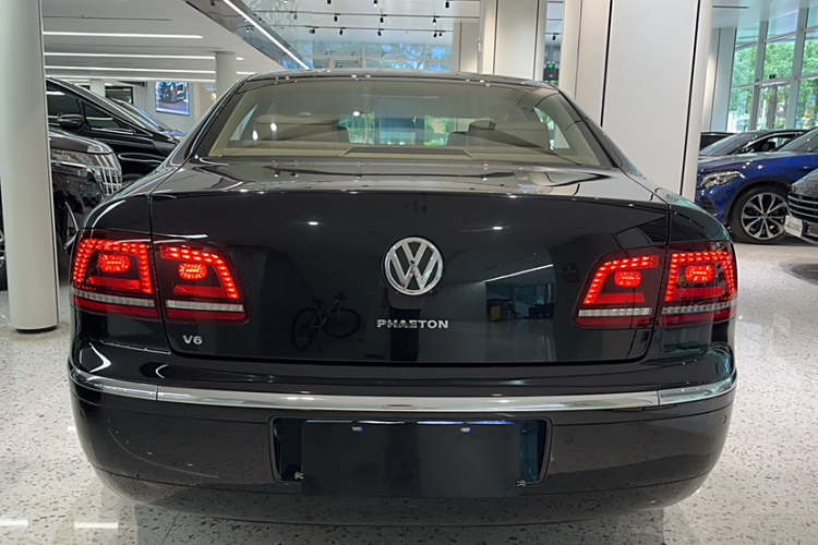 Volkswagen Pheaton 2016 #6 Volkswagen Pheaton 2016 imagen de coche #6