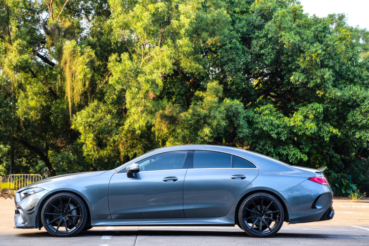 Mercedes-Benz CLS Class 2021 car image #6