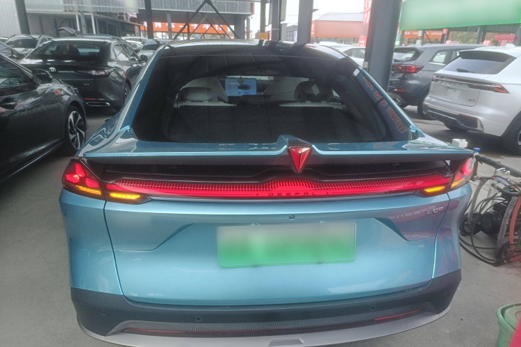 Deepal L07 2024 #6 Deepal L07 2024 immagine di auto #6