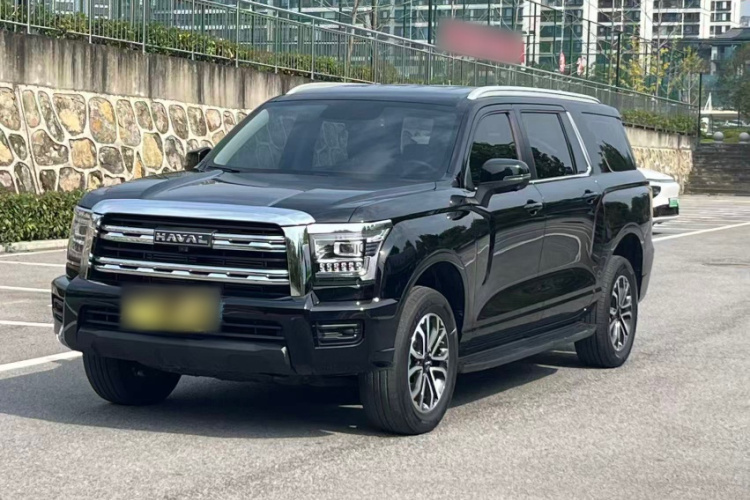 Haval H5 2023 #6 Haval H5 2023 image de voiture #6