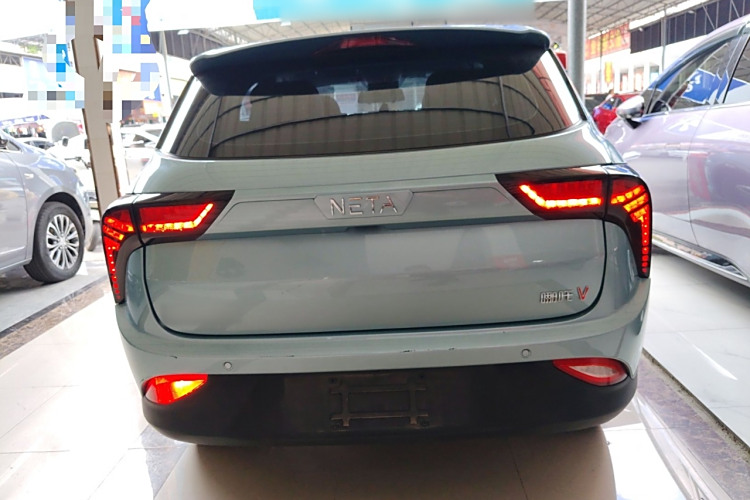 Neta V 2021 #6 Neta V 2021 изображение автомобиля #6