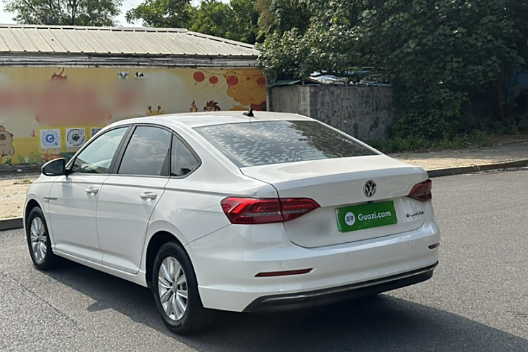 Volkswagen Lavida Pure Electric 2021 car image #6