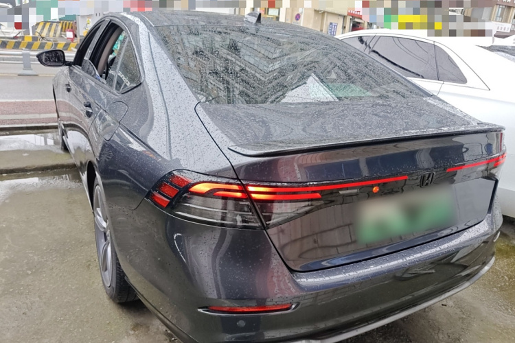 Honda Accord New Energy 2023 car image #6