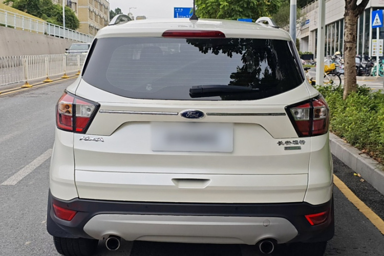 Ford Kuga 2017 #6 Ford Kuga 2017 car image #6