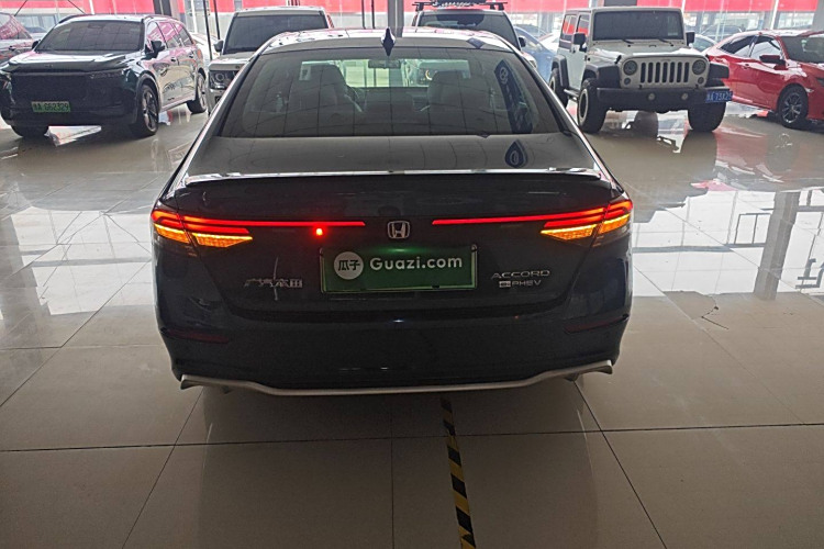 Honda Accord New Energy 2023 car image #6