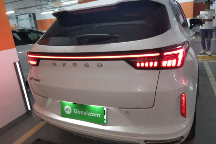 Exceed Chasing Wind C-DM 2022 #6 Exceed Chasing Wind C-DM 2022 car image #6