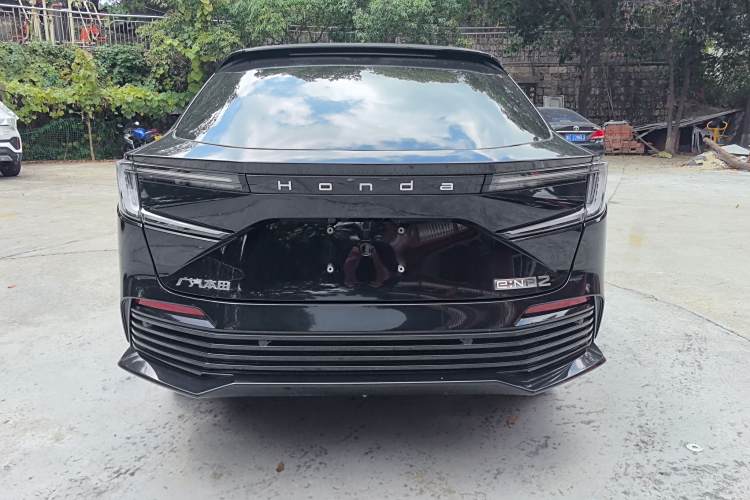 Honda e:NP2 2025 #6 Honda e:NP2 2025 car image #6