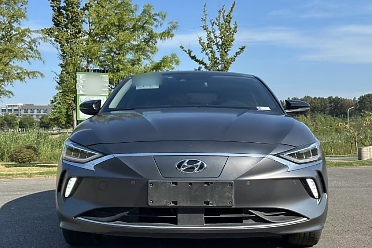 Hyundai Lafesta EV 2020 #6 Hyundai Lafesta EV 2020 car image #6