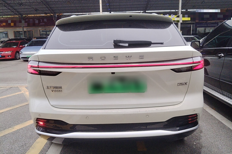 Roewe D5X DMH 2024 image de voiture #6