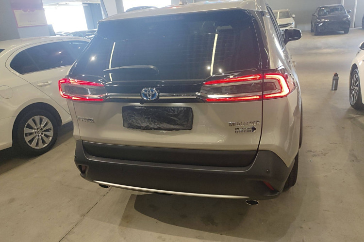 Toyota Wildlander New Energy 2024 car image #6