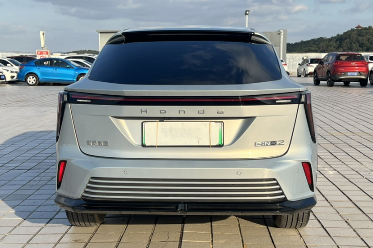 Honda e:NS2 2025 car image #6