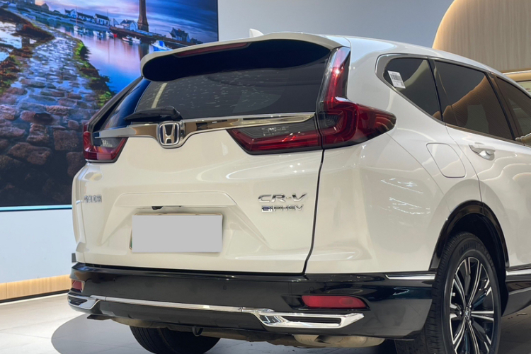 Honda CR-V New Energy 2022 car image #6