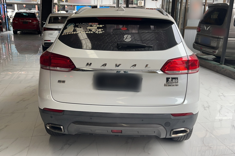 Haval H4 2018 car image #6