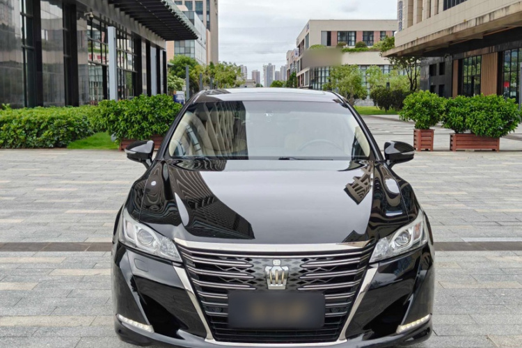 丰田 皇冠 2018 #6 丰田 皇冠 2018 汽车图片 #6