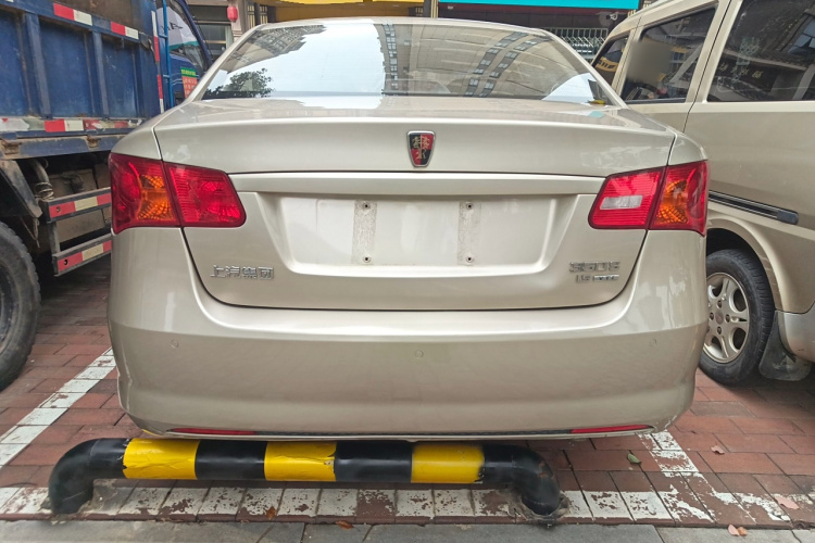 荣威 荣威350 2016 汽车图片 #6