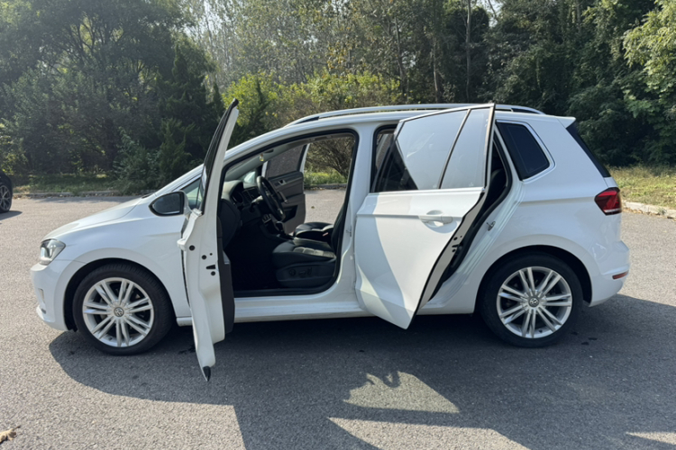 大众 高尔夫·嘉旅 2018 #6 大众 高尔夫·嘉旅 2018 汽车图片 #6