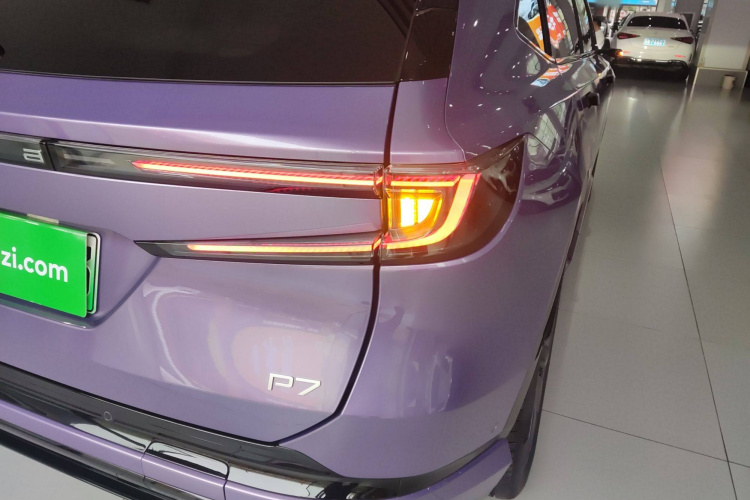 Honda P7 2025 car image #6