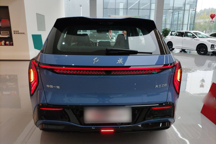 HongQi TianGong 08 2025 #6 HongQi TianGong 08 2025 car image #6