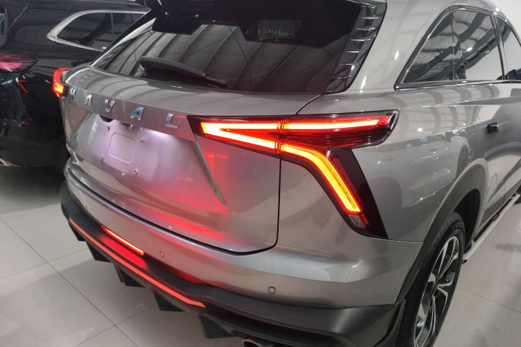 Haval XY 2022 #6 Haval XY 2022 صورة سيارة #6