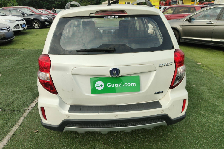 Changan CX20 2016 immagine di auto #6