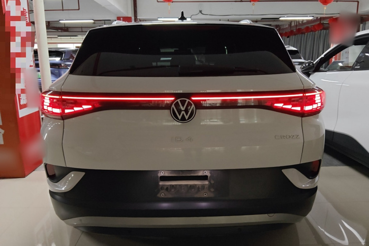 Volkswagen ID.4 Crozz 2022 car image #6