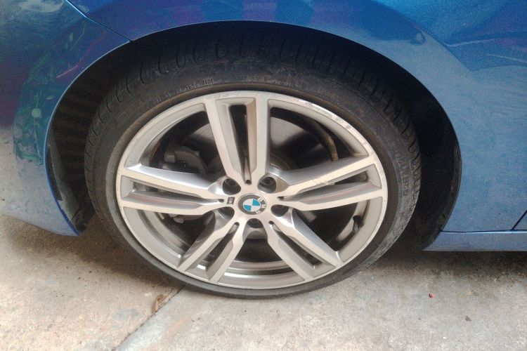 BMW 1 Series M 2019 #6 BMW 1 Series M 2019 car image #6