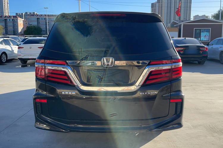 Honda Elysion 2016 imagen de coche #6
