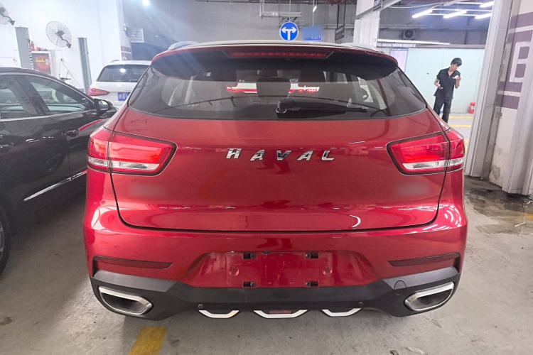 Haval F5 2019 car image #6
