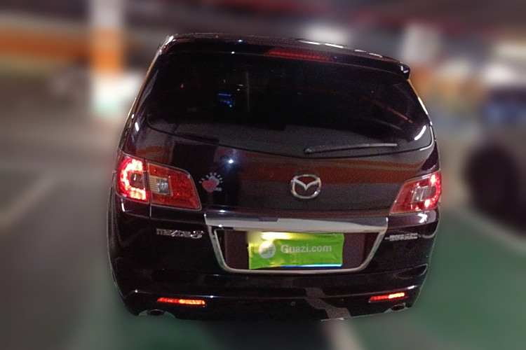 马自达 马自达8(进口) 2011 汽车图片 #6