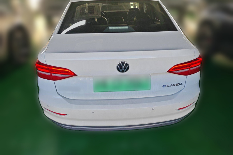 大众 朗逸纯电 2021 汽车图片 #6