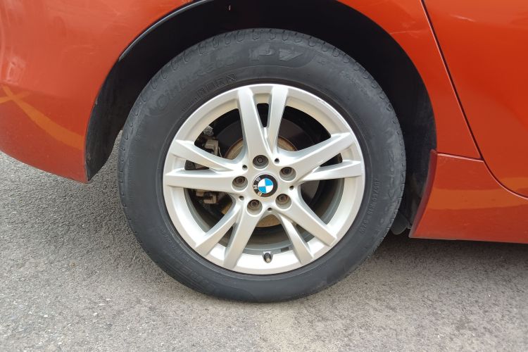 BMW 2 Series Tourer 2016 #6 BMW 2 Series Tourer 2016 imagem de carro #6