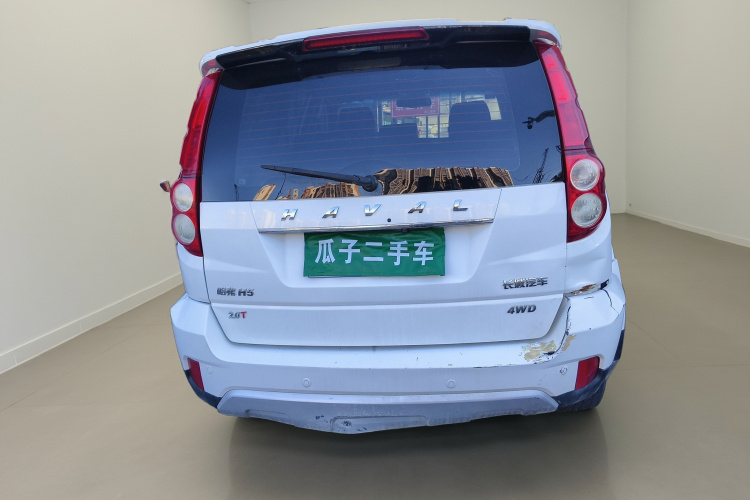 Haval H5 Class 2018 car image #6