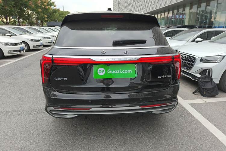 HongQi E-HS9 2023 #6 HongQi E-HS9 2023 car image #6