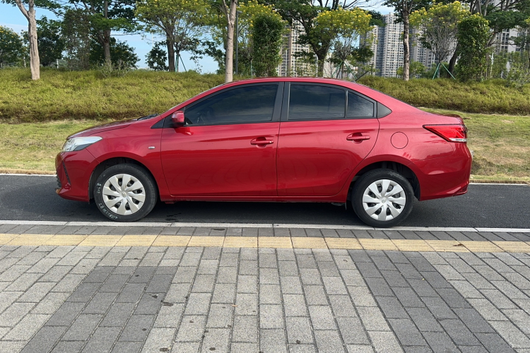 Vios 2018 imagen de coche #6