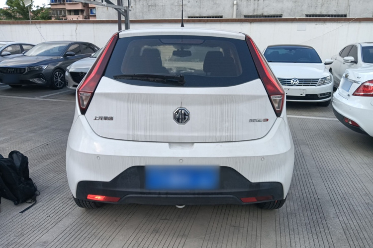 MG 3 2018 car image #6