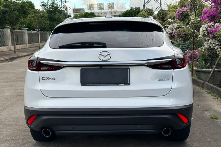 马自达 马自达CX-4 2021 汽车图片 #6