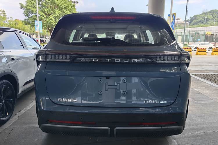 捷途山海 捷途山海T1 汽车图片 #6