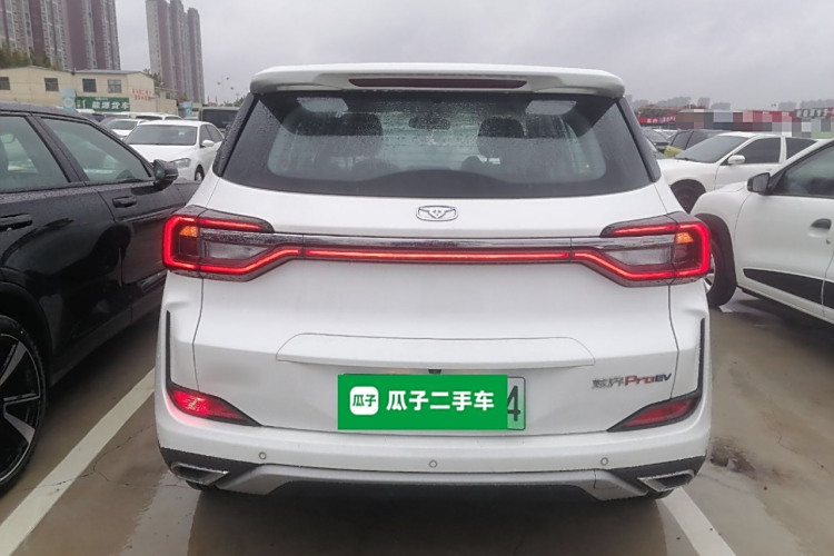 Kaiyi Showjet Pro 2022 immagine di auto #6